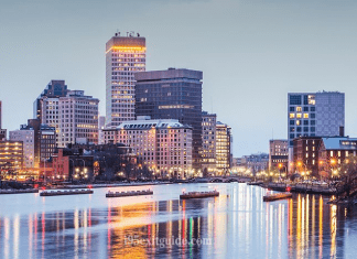 Providence, Rhode Island Providence, Rhode Island | I-95 Exit Guide