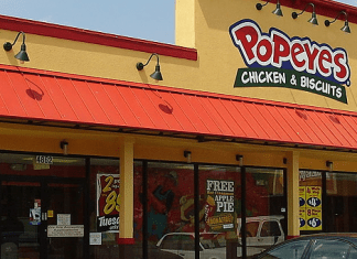 Popeye’s Chicken and Biscuits – Kennebunk, ME Popeyes Louisiana Kitchen | I-95 Exit Guide