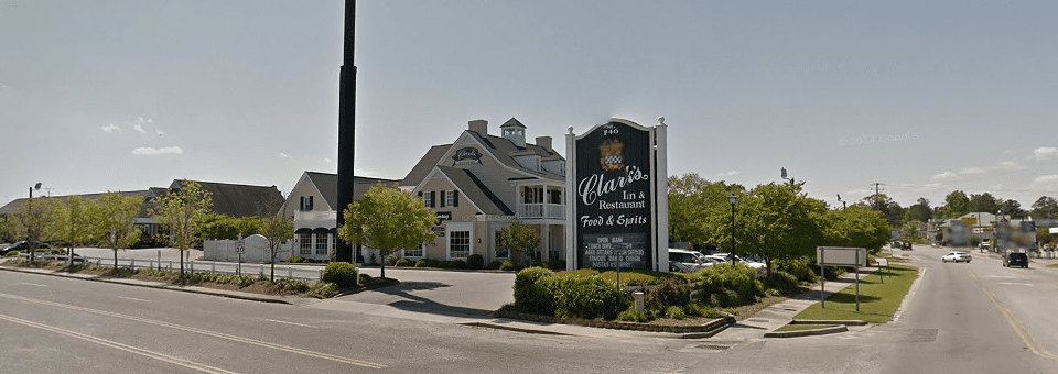 Clarks Inn and Restaurant – Santee, South Carolina | I-95 Exit Guide