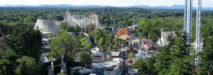 Six Flags New England - Agawam. Massachusetts | I-95 Exit Guide Six Flags New England - Agawam. Massachusetts | I-95 Exit Guide