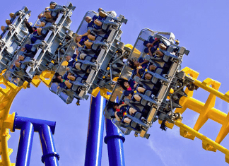 Carowinds – Charlotte, NC Carowinds - Charlotte, North Carolina | I-95 Exit Guide