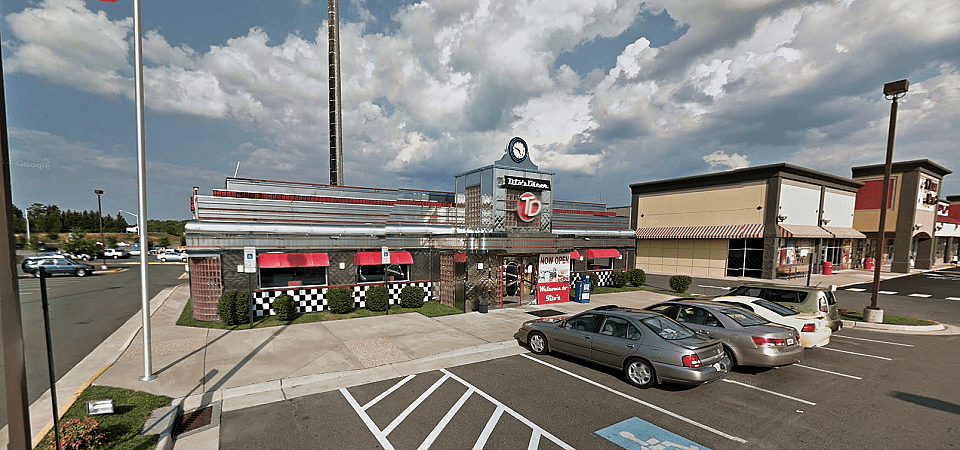 Titos Diner, Fredericksburg, Virginia | I-95 Exit Guide