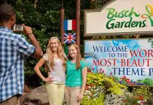 Busch Gardens – Williamsburg, VA Busch Gardens Williamsburg