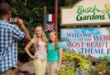 Busch Gardens – Williamsburg, VA Busch Gardens Williamsburg