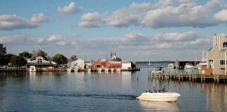 Chesapeake Country Scenic Byway | I-95 Exit Guide