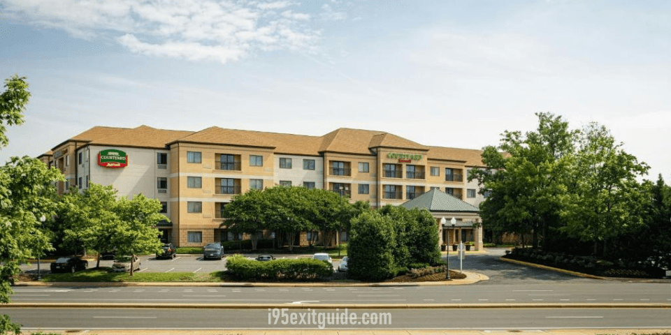 Courtyard by Marriott - Springfield, Virginia | I-95 Exit Guide
