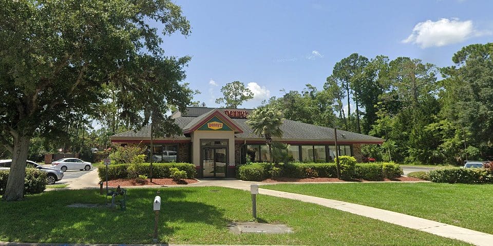 Denny's, Palm Coast, Florida | I-95 Exit Guide