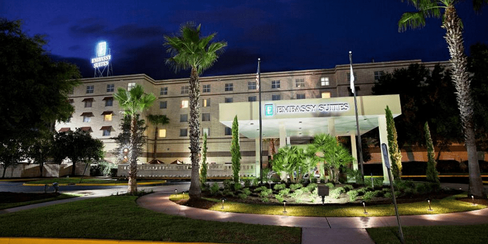 Embassy Suites - Brunswick, Georgia | I-95 Exit Guide