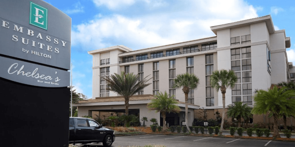 Embassy Suites - Jacksonville | I-95 Exit Guide