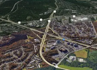 I-95 Overnight Stops | I-95 Exit 23 | Greenbelt, Maryland