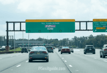 I-84/Garden State Parkway Alternative Garden State Parkway | I-95 Exit Guide