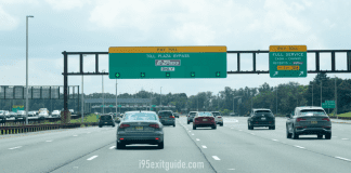 Garden State Parkway | I-95 Exit Guide