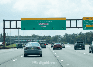 Garden State Parkway | I-95 Exit Guide