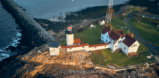 Gloucester Massachusetts Lighthouse | I-95 Exit Guide