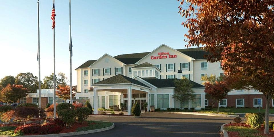 Hilton Garden Inn - Milford, Connecticut | I-95 Exit Guide