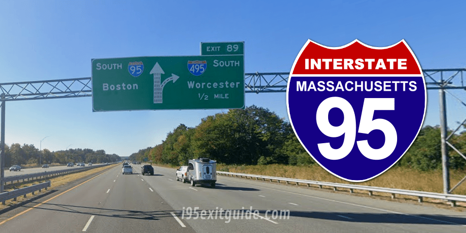 960x480-i-95-massachusetts-exit-89 Massachusetts I-95 Traffic | I-95 Construction | I-95 Exit Guide