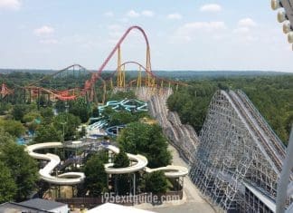 Kings Dominion – Doswell, VA KIngs Dominion - Doswell, Virginia | I-95 Exit Guide