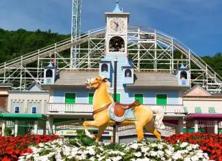 Lake Compounce Theme Park | I-95 Exit Guide