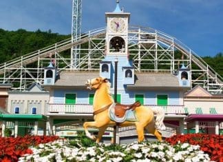 Lake Compounce – Bristol, CT Lake Compounce Theme Park | I-95 Exit Guide