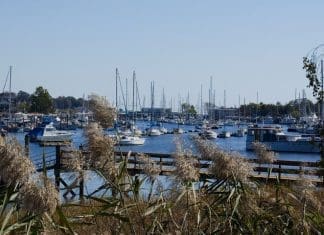Milford, Connecticut Milford, Connecticut Harbor | I-95 Exit Guide