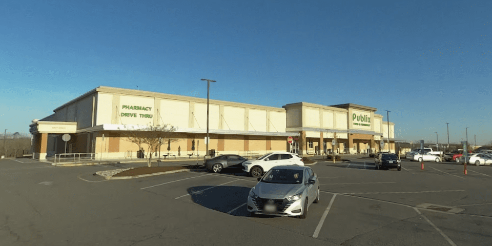 Publix Supermarket - Fredericksburg, VA | I-95 Exit Guide
