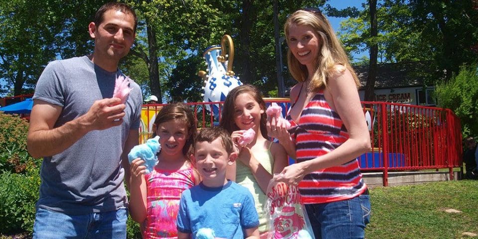 Quassy Amusement Park - Middlebury, Connecticut | I-95 Exit Guide
