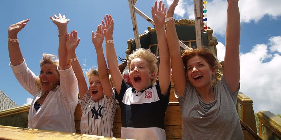 Quassy Amusement Park - Middlebury, Connecticut | I-95 Exit Guide