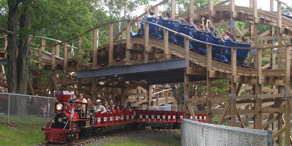 Quassy Amusement Park - Middlebury, Connecticut | I-95 Exit Guide