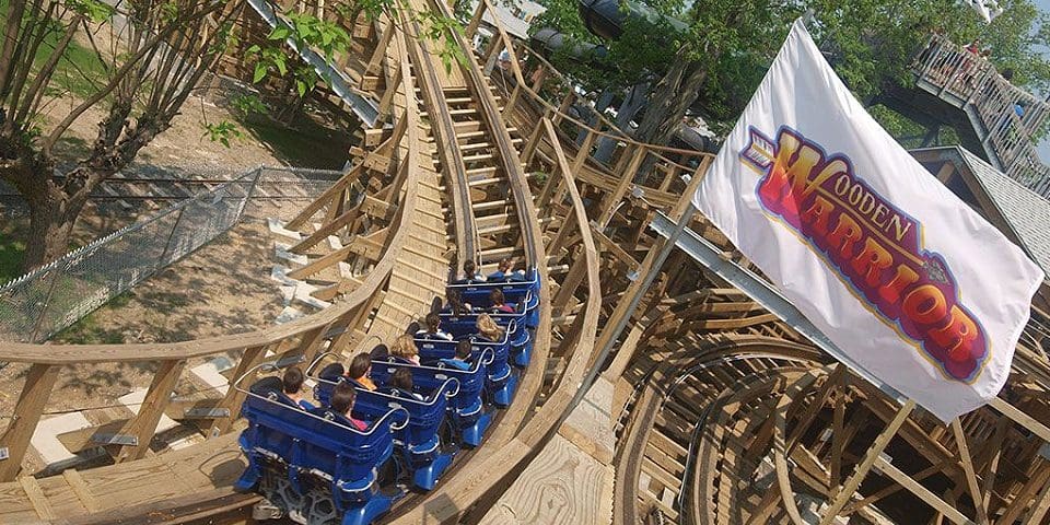 Quassy Amusement Park - Middlebury, Connecticut | I-95 Exit Guide