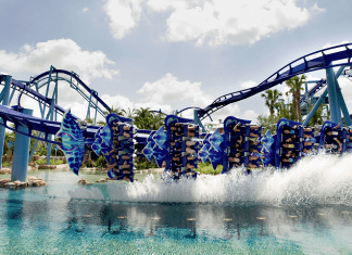 Seaworld – Orlando, FL Seaworld - Orlando - I-95 Exit Guide