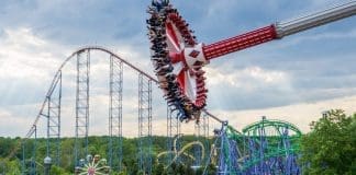 Six Flags America | I-95 Exit Guide