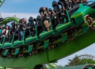 Six Flags Great Adventure – Jackson, NJ Six Flags Great Adventure - Jackson, New Jersey | I-95 Exit Guide