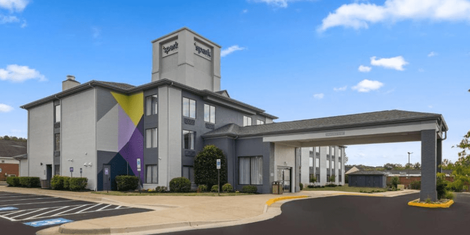 Spark By Hilton Fredericksburg Southpoint | I-95 Exit Guide