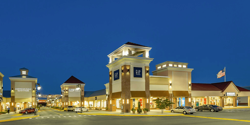 Tanger Outlets - Savannah, Georgia | I-95 Exit Guide