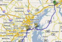 The Baltimore-Washington Alternative US 301 | The Baltimore-Washington Alternative | I-95 Exit Guide