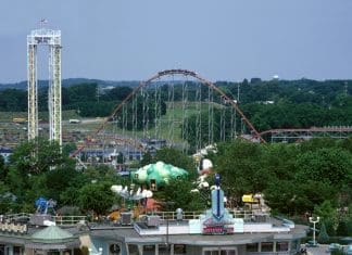 Dorney Park – Allentown, PA Dorney Park - Allentown, Pennsylvania | I-95 Exit Guide