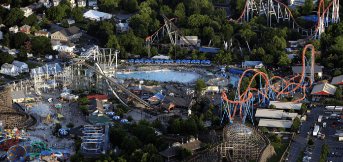 Hershey Park - Hershey, Pennsylvania | I-95 Exut Guide Hershey Park - Hershey, Pennsylvania | I-95 Exut Guide