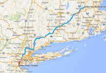 I-84/Garden State Parkway Alternative I-84 Garden State Parkway | I-95 Exit Guide