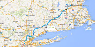 I-84 Garden State Parkway | I-95 Exit Guide