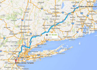 I-84/Garden State Parkway Alternative I-84 Garden State Parkway | I-95 Exit Guide