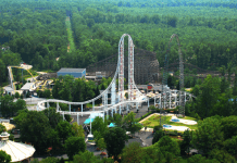 Virginia’s Kings Dominion Theme Park Now Open Year-Round Kings Dominion - Doswell, Virginia | I-95 Exit Guide