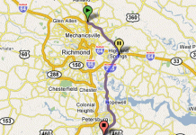 The Richmond-Petersburg Alternative I-295 | The Richmond-Petersburg Alternative | I-95 Exit Guide