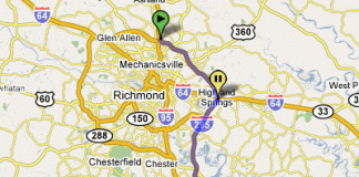 I-295 | The Richmond-Petersburg Alternative | I-95 Exit Guide