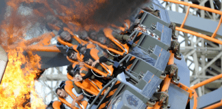 Six Flags America - Upper Marlboro, Maryland | I-95 Exit Guide