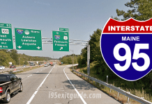 I-95 Traffic Alert: Maine Turnpike Lane, Ramp Closures Thru October 31 I-95 Traffic | I-95 Construction | Portland Maine | I-95 Exit Guide