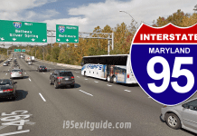 Maryland’s Recommendations for I-95 Travelers This Thanksgiving Holiday I-95 Construction | Baltimore Maryland | I-95 Exit Guide