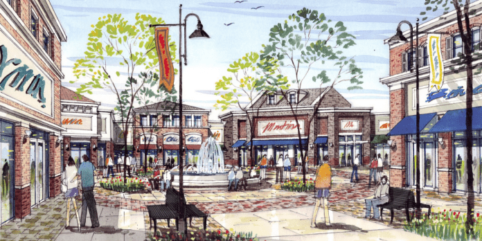 The Outlets at Richmond | I-95 Exit Guide The Outlets at Richmond | I-95 Exit Guide