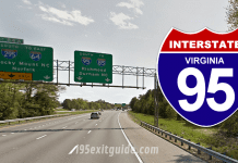 The Richmond-Petersburg I-295 Alternative I-95 Construction | Richmond Virginia | I-95 Exit Guide