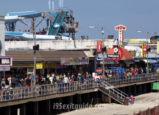 25 Reasons to Visit New Jersey in 2025 Wildwood Beach, New Jersey | I-95 Exit Guide