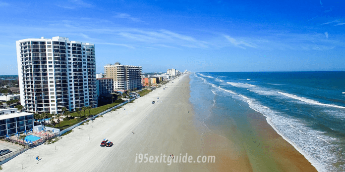 Daytona Beach, Florida | I-95 Exit Guide Daytona Beach, Florida | I-95 Exit Guide